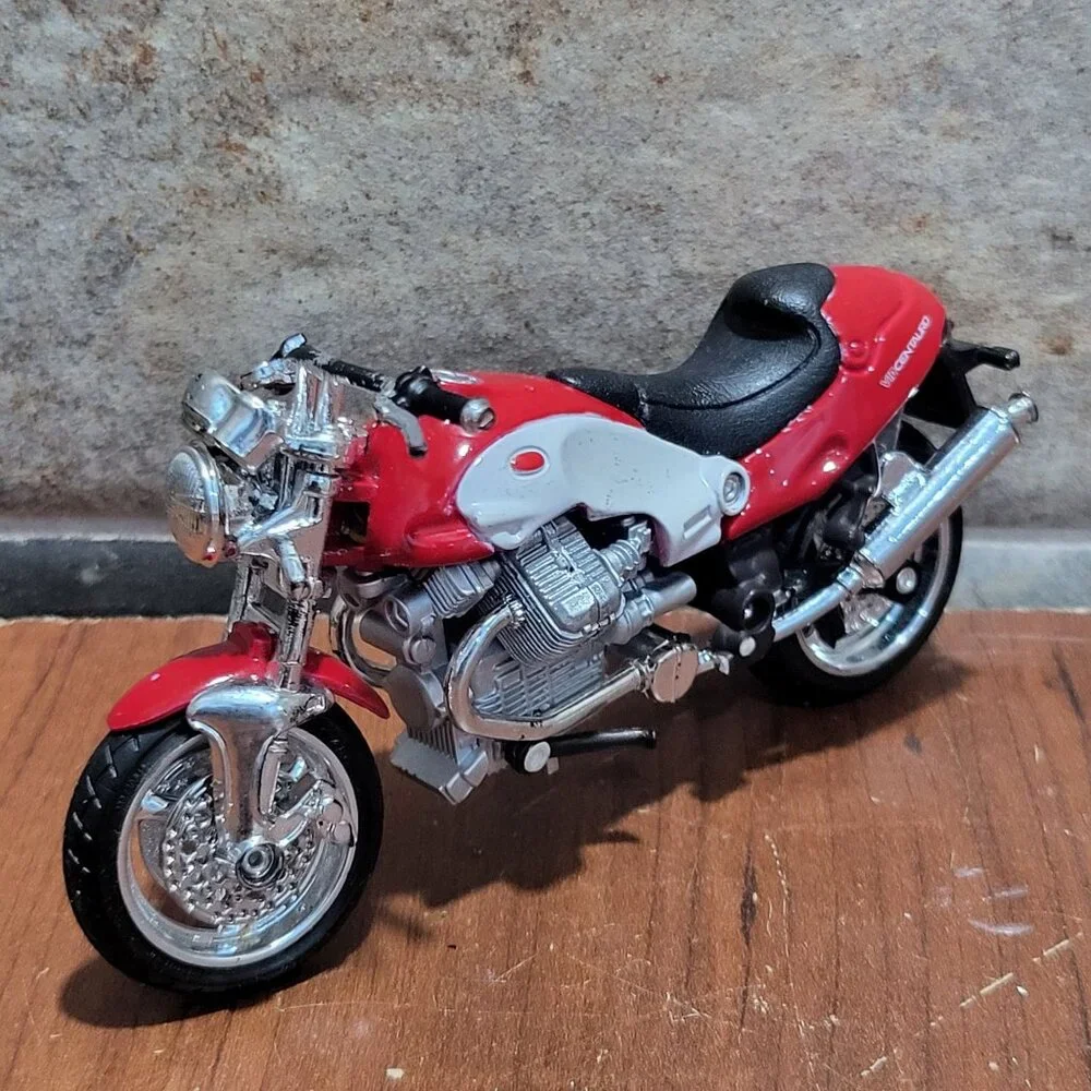 Maisto V10 Centauro Motorcycle Model 1998 Diecast 1:18